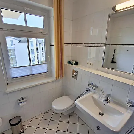 3 26 Inselstrand Lejlighed